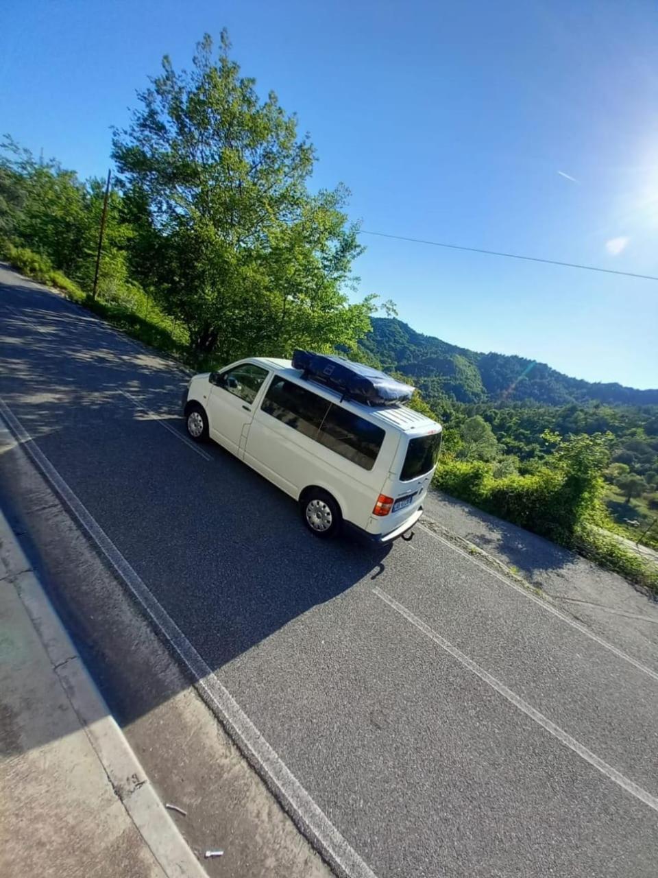 Camper For Rent In Albania Тирана